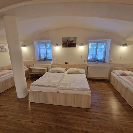 Apartmany Pod Klasterem Kladruby  Exterior foto