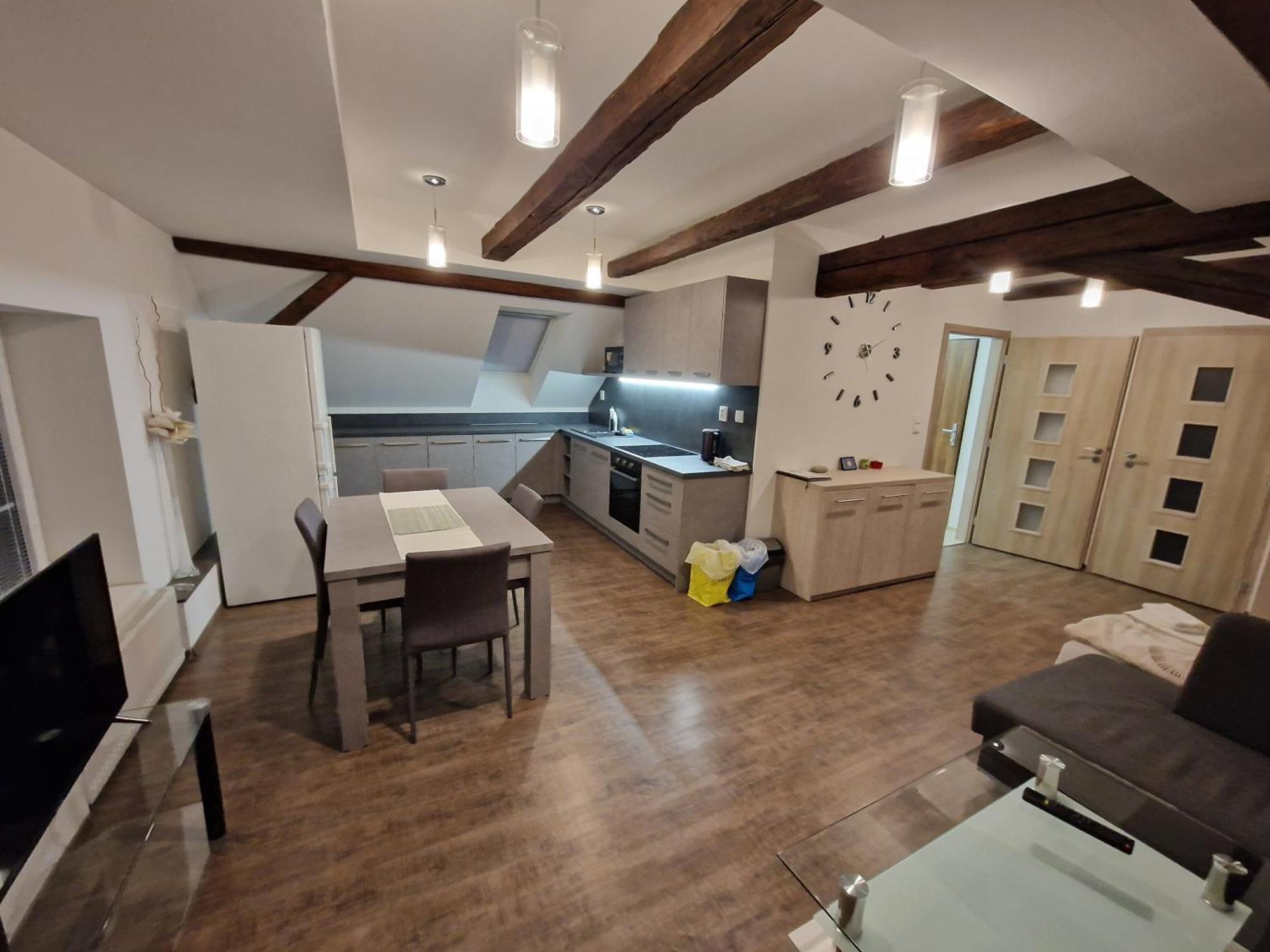 Apartmany Pod Klasterem Kladruby  Exterior foto