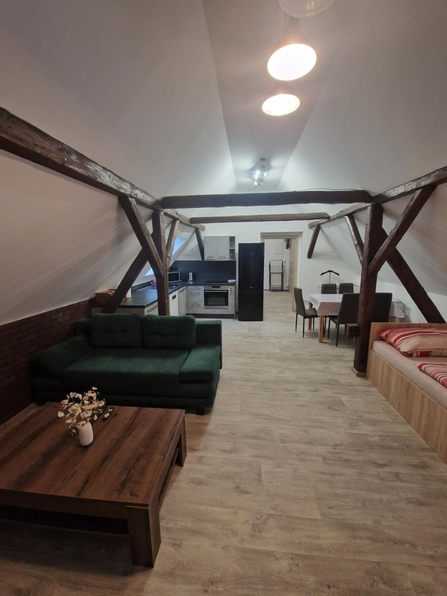 Apartmany Pod Klasterem Kladruby  Exterior foto