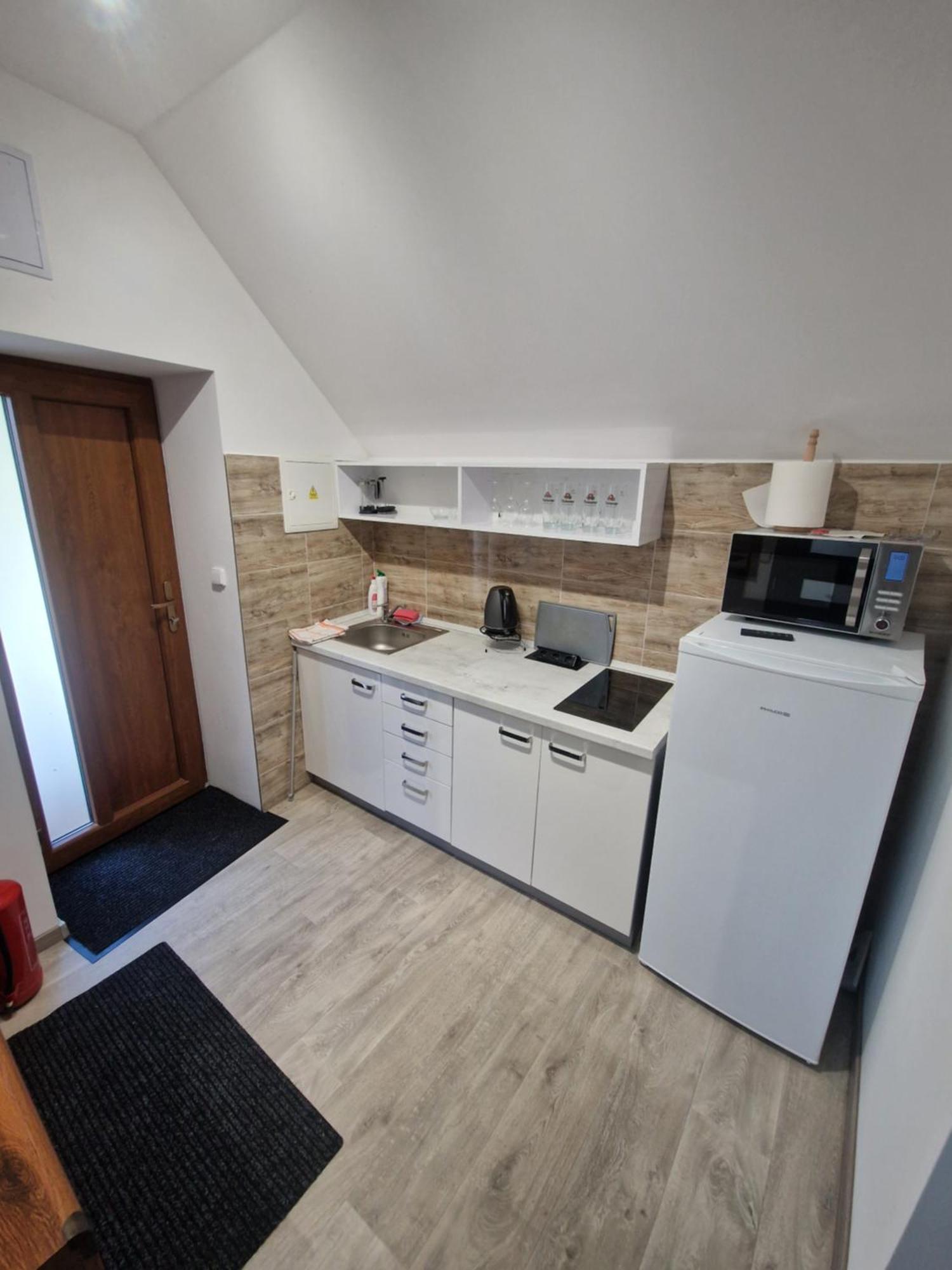 Apartmany Pod Klasterem Kladruby  Exterior foto
