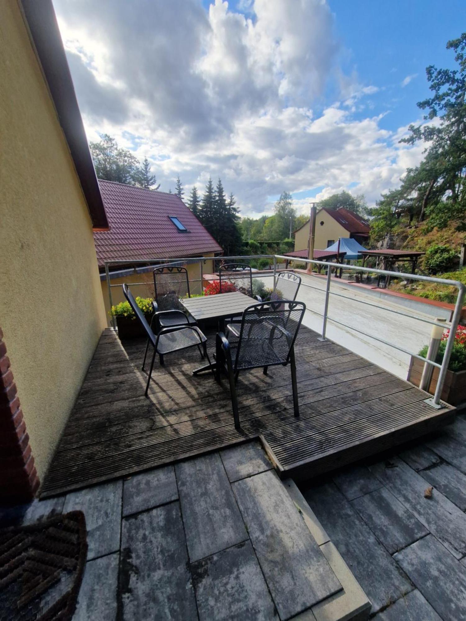 Apartmany Pod Klasterem Kladruby  Exterior foto