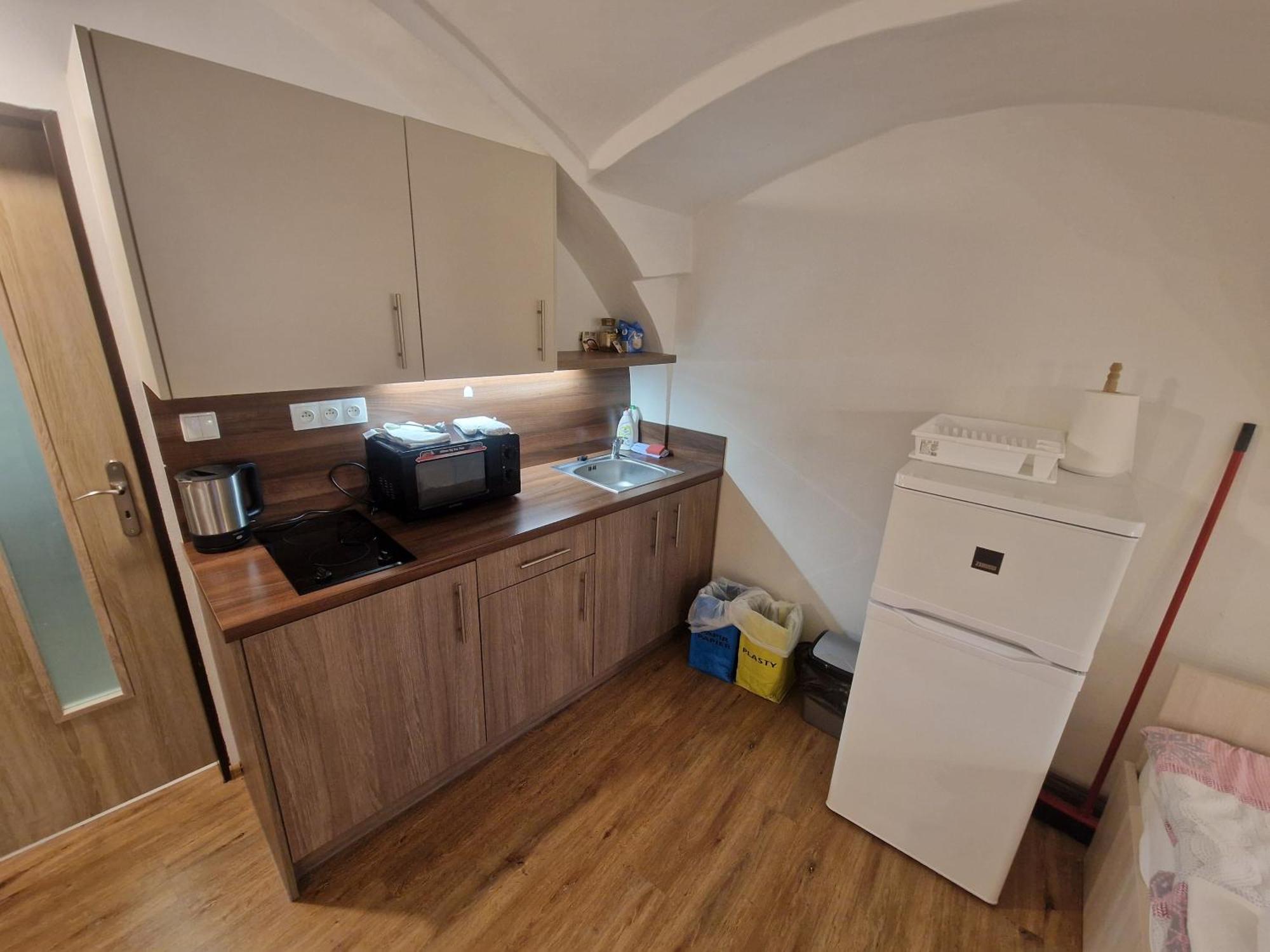 Apartmany Pod Klasterem Kladruby  Exterior foto