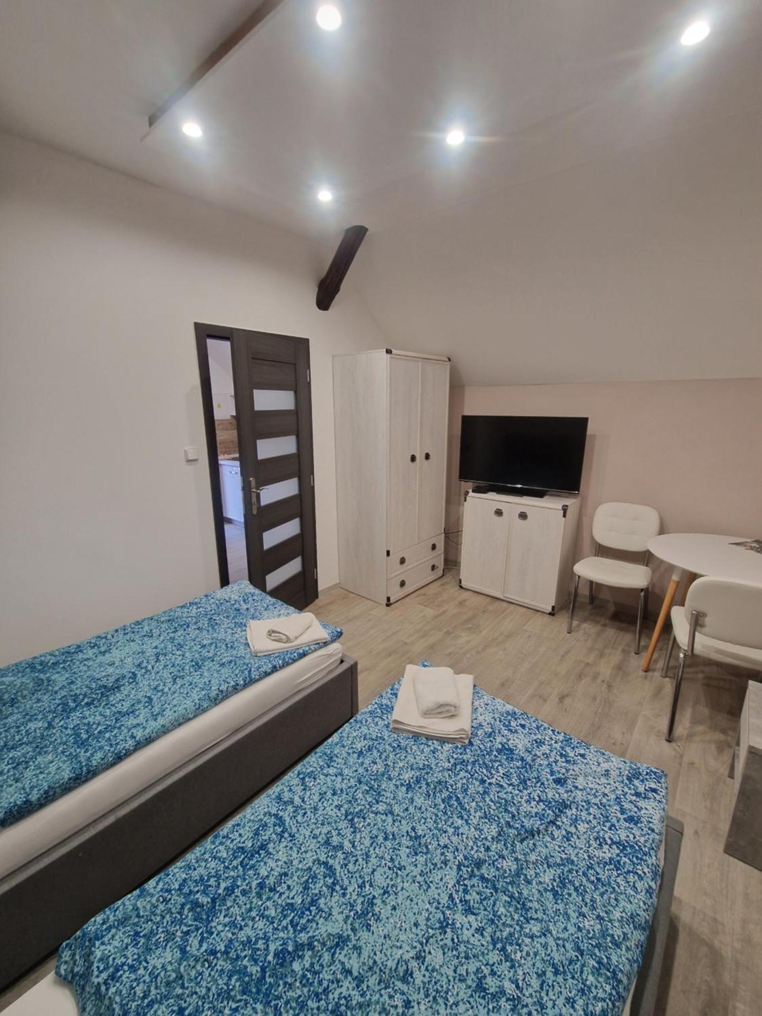 Apartmany Pod Klasterem Kladruby  Exterior foto
