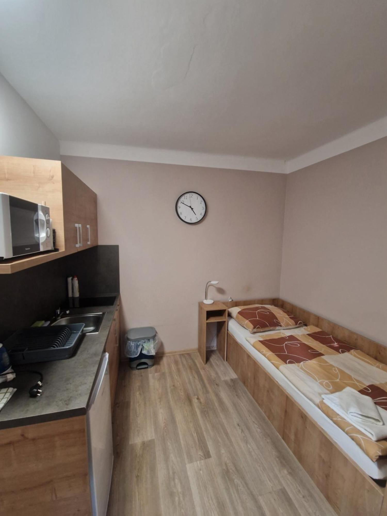 Apartmany Pod Klasterem Kladruby  Exterior foto
