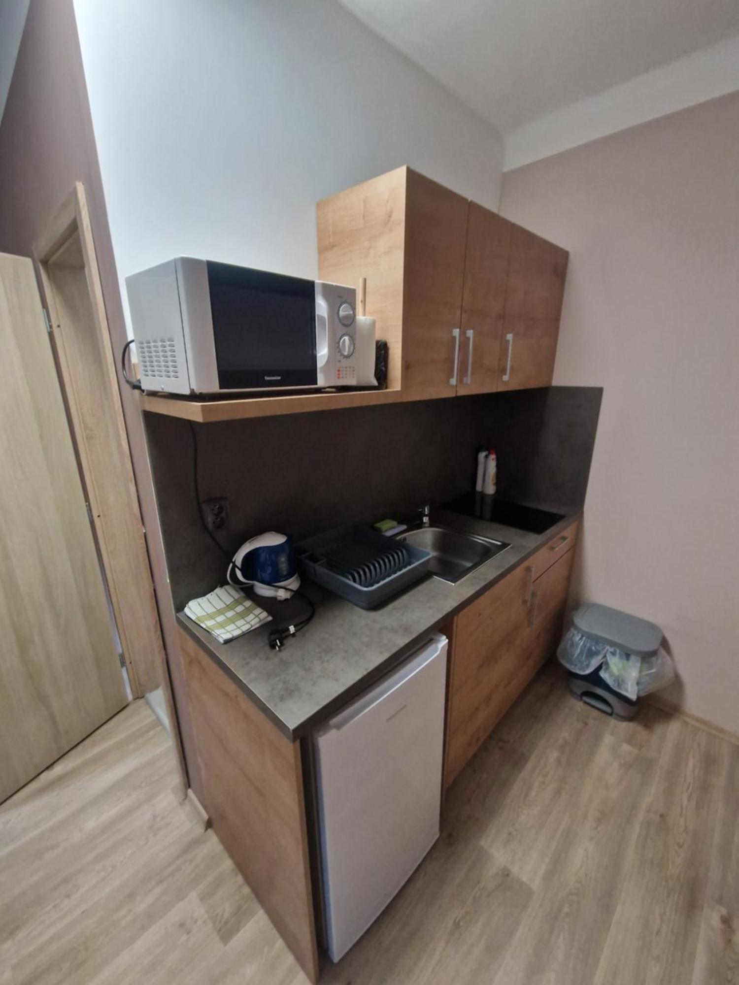Apartmany Pod Klasterem Kladruby  Exterior foto